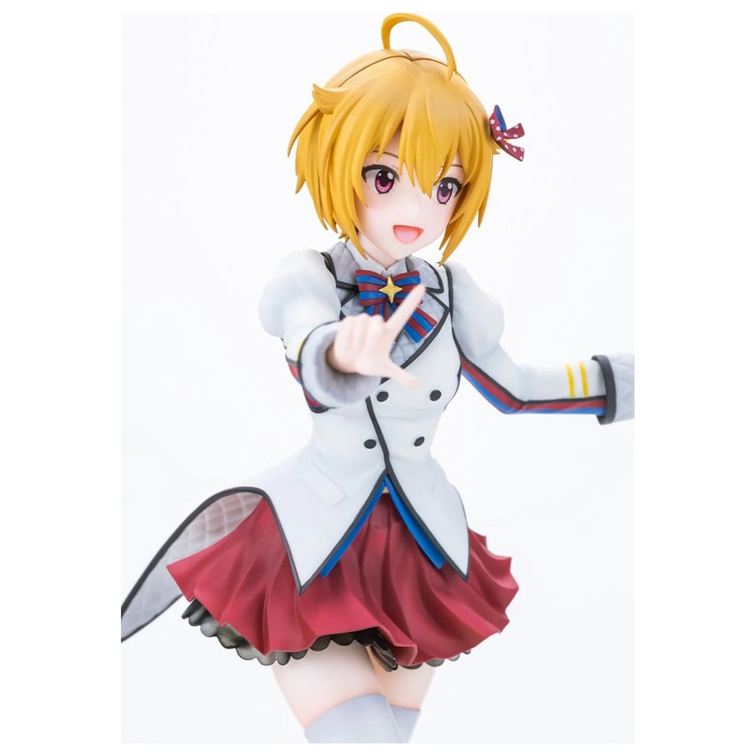 The Idolmaster Million Live! PVC Figur 1/8 Tsubasa Ibuki -The Animation- 23 Zentimeter Produktfoto