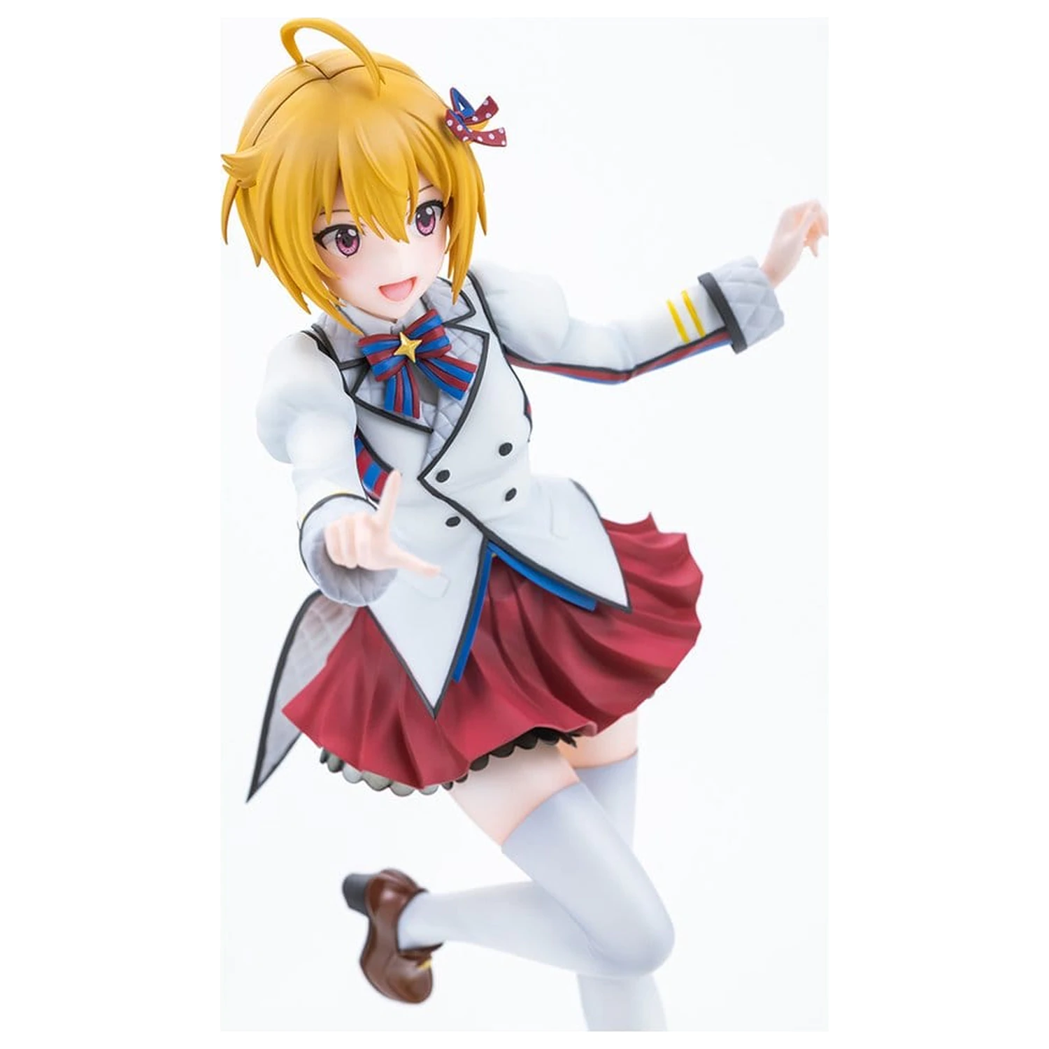 The Idolmaster Million Live! PVC Figur 1/8 Tsubasa Ibuki -The Animation- 23 Zentimeter Produktfoto