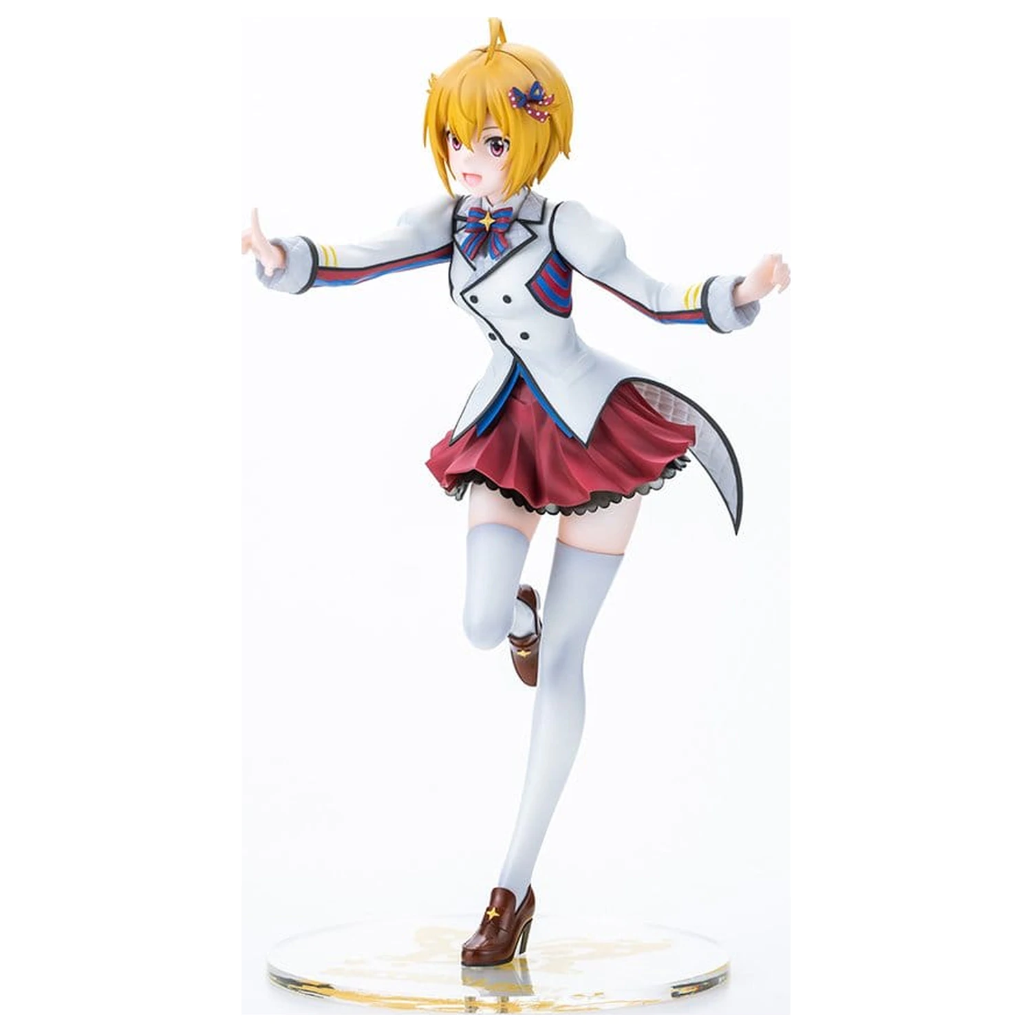 The Idolmaster Million Live! PVC Figur 1/8 Tsubasa Ibuki -The Animation- 23 Zentimeter Produktfoto