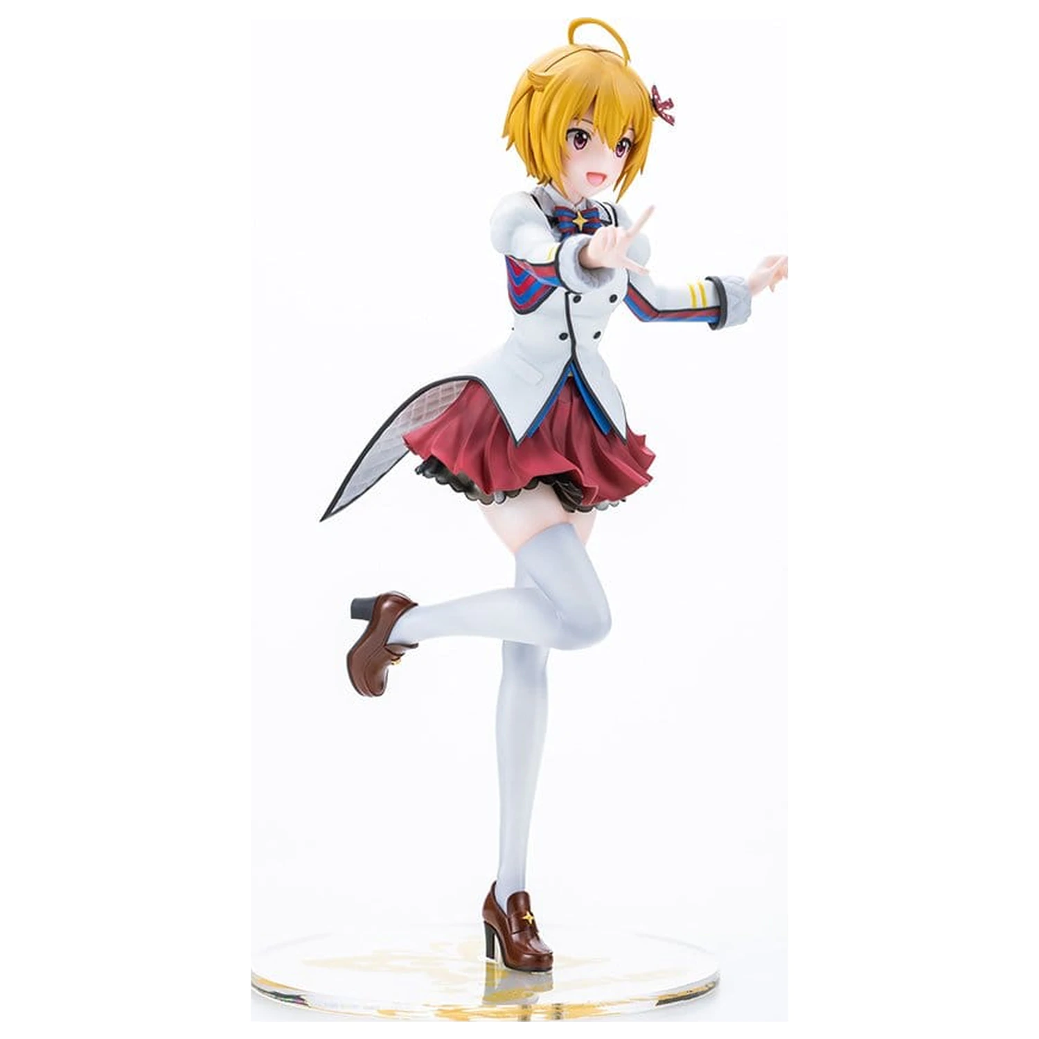The Idolmaster Million Live! PVC Figur 1/8 Tsubasa Ibuki -The Animation- 23 Zentimeter Produktfoto