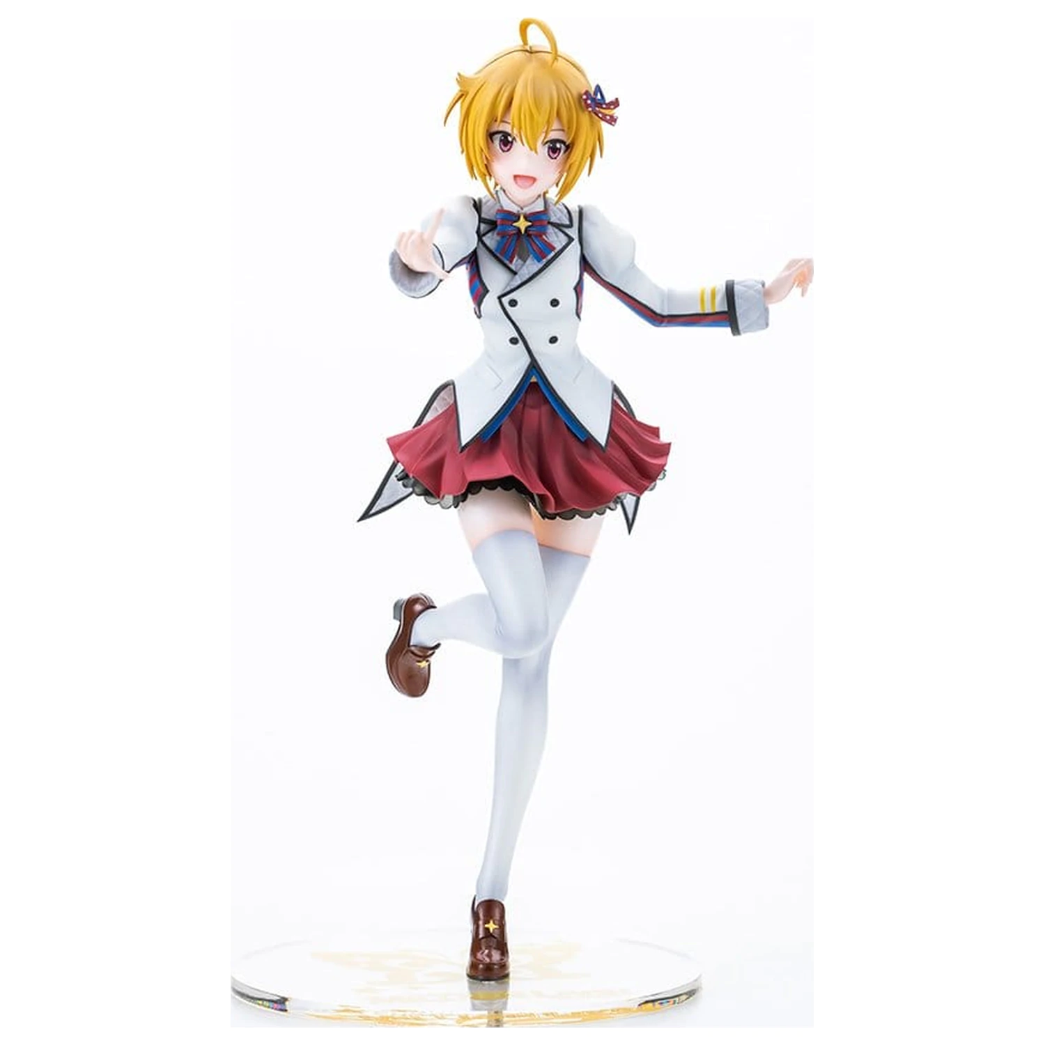 The Idolmaster Million Live! PVC Figur 1/8 Tsubasa Ibuki -The Animation- 23 Zentimeter Produktfoto