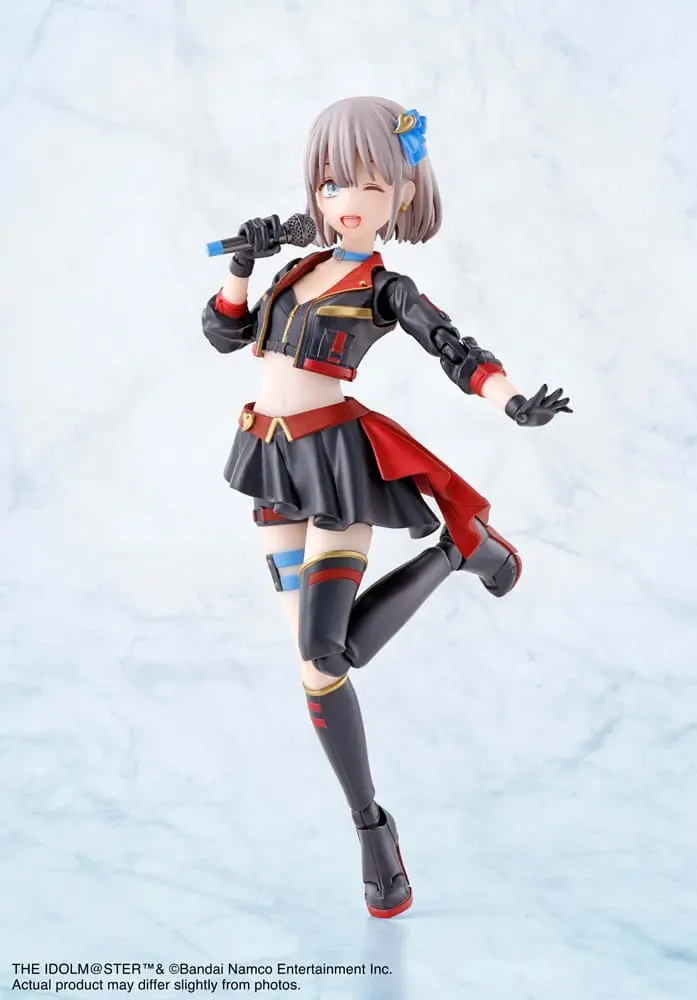 The Idolmaster S.H. Figuarts Actionfigur Asahi Serizawa 14 cm termékfotó