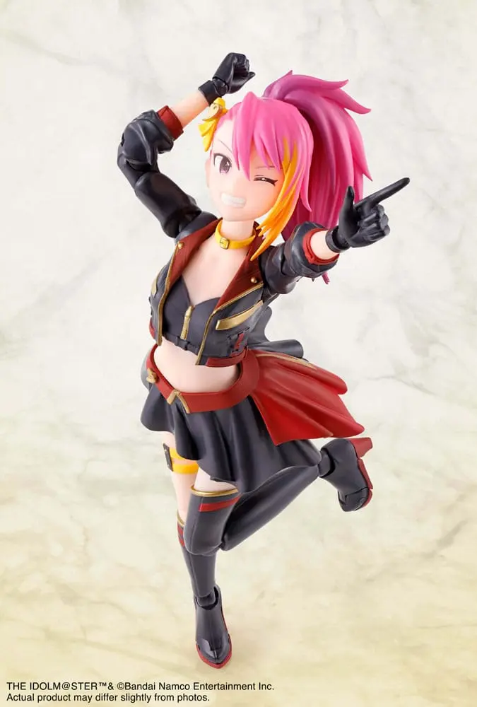 The Idolmaster S.H. Figuarts Actionfigur Ayumu Maihama 14 cm termékfotó