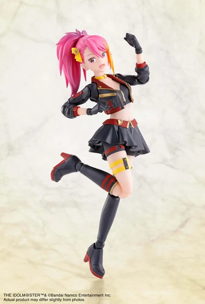 The Idolmaster S.H. Figuarts Actionfigur Ayumu Maihama 14 cm termékfotó