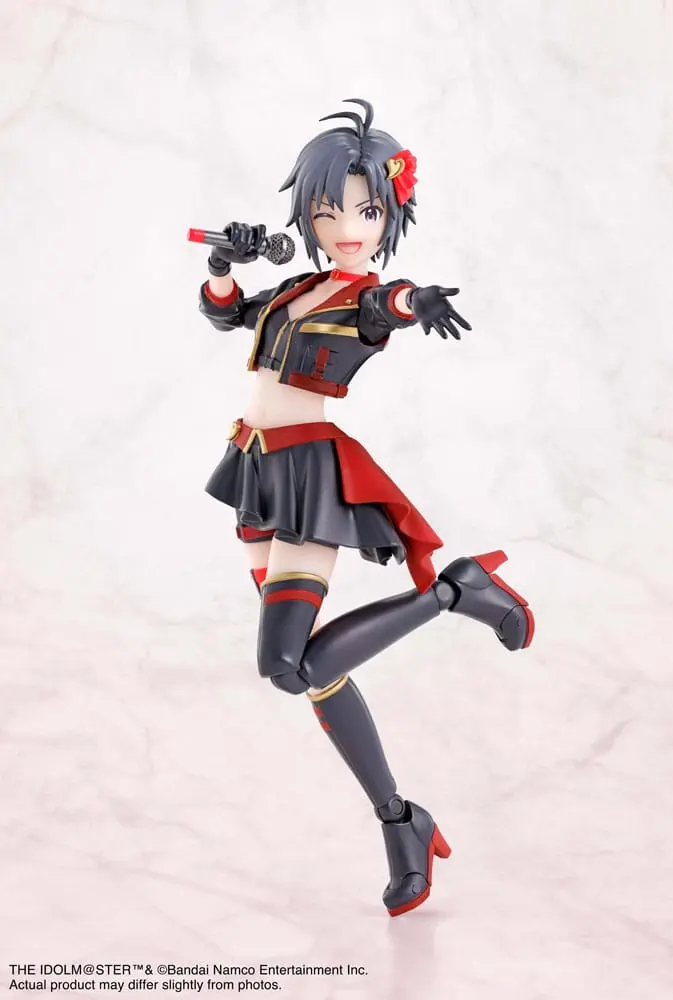 The Idolmaster S.H. Figuarts Actionfigur Makoto Kikuchi 14 cm Produktfoto