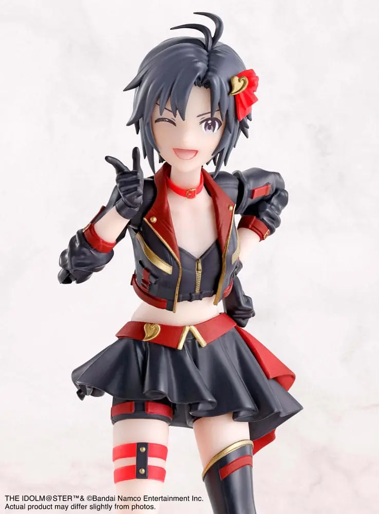 The Idolmaster S.H. Figuarts Actionfigur Makoto Kikuchi 14 cm Produktfoto