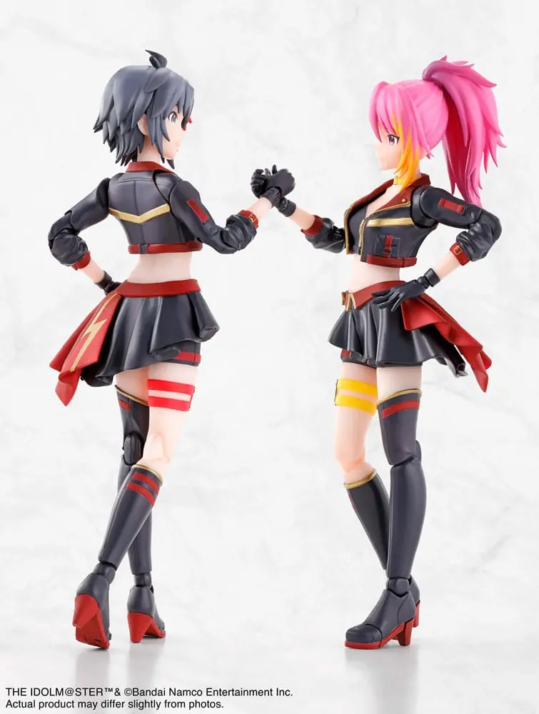 The Idolmaster S.H. Figuarts Actionfigur Makoto Kikuchi 14 cm Produktfoto