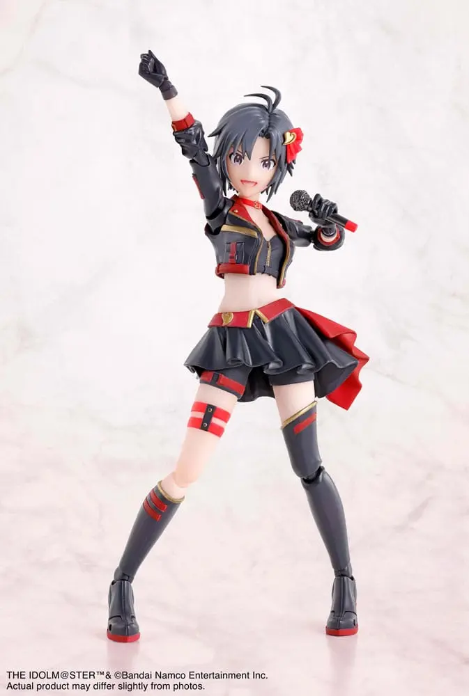 The Idolmaster S.H. Figuarts Actionfigur Makoto Kikuchi 14 cm Produktfoto