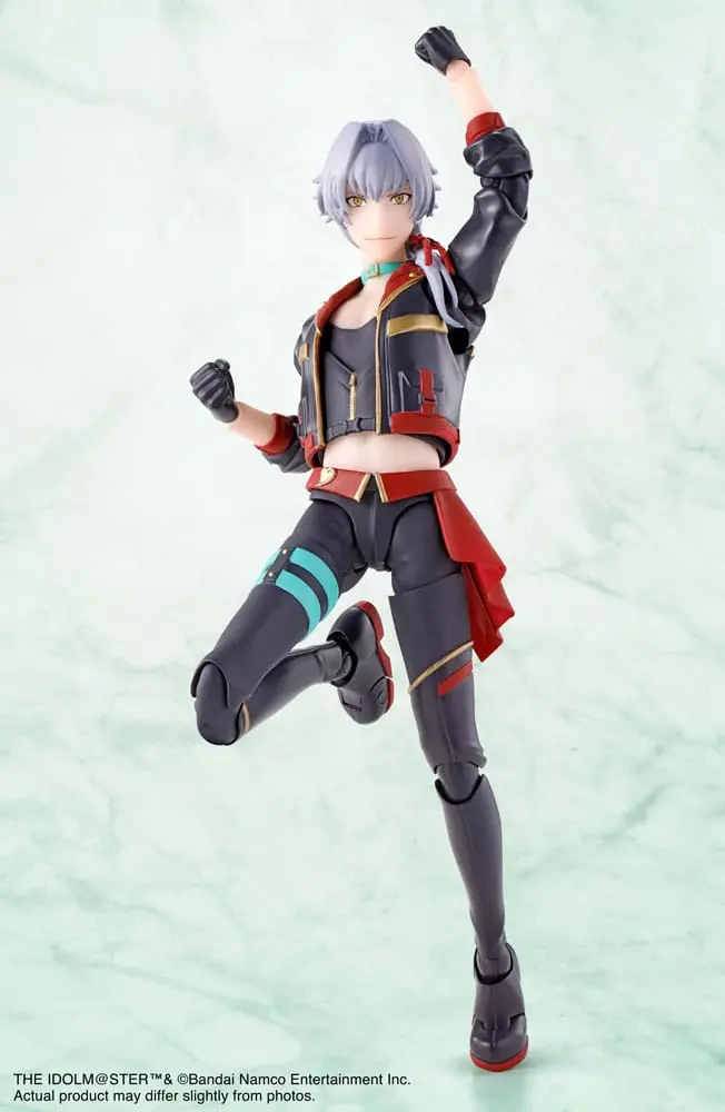 The Idolmaster S.H. Figuarts Actionfigur Ren Kizaki 14 cm termékfotó