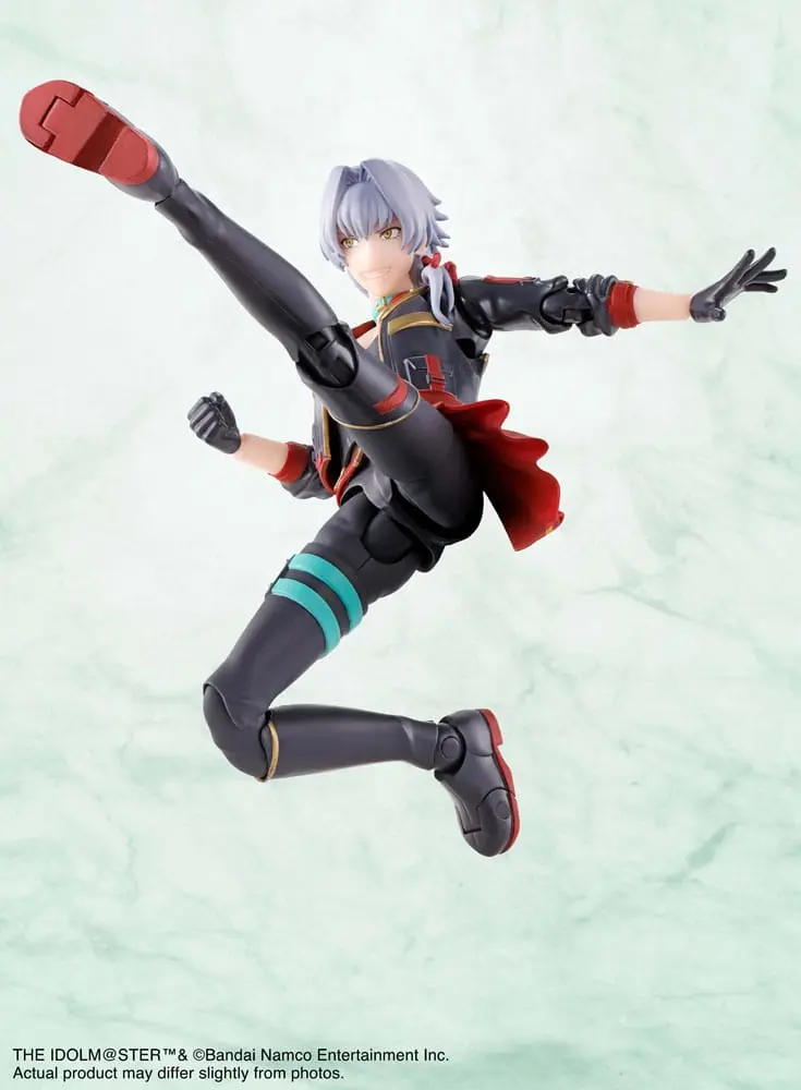 The Idolmaster S.H. Figuarts Actionfigur Ren Kizaki 14 cm termékfotó