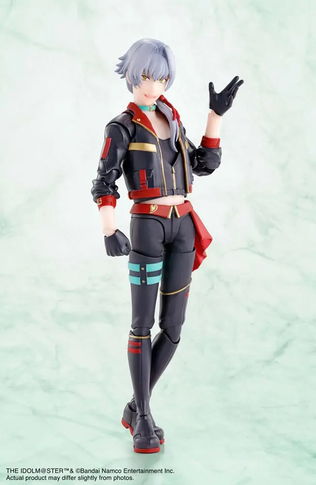 The Idolmaster S.H. Figuarts Actionfigur Ren Kizaki 14 cm termékfotó