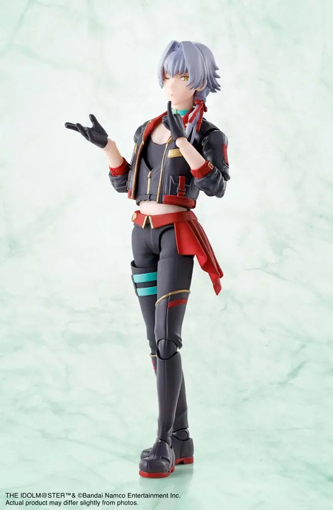 The Idolmaster S.H. Figuarts Actionfigur Ren Kizaki 14 cm termékfotó