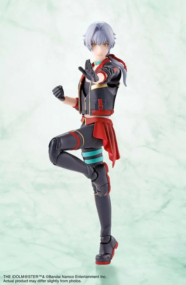 The Idolmaster S.H. Figuarts Actionfigur Ren Kizaki 14 cm termékfotó