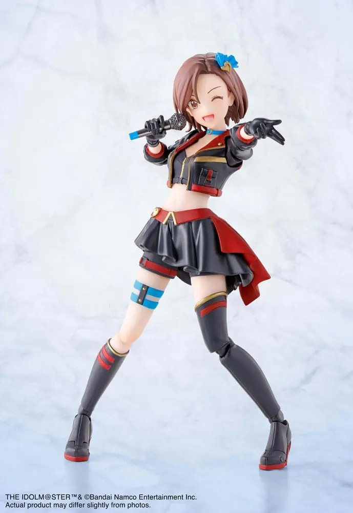 The Idolmaster S.H. Figuarts Actionfigur Seira Mizuki 14 cm termékfotó