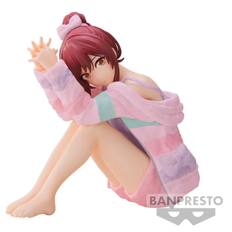 The Idolmaster Shiny Color Relax Time Amana Osaki Figur 10cm termékfotó