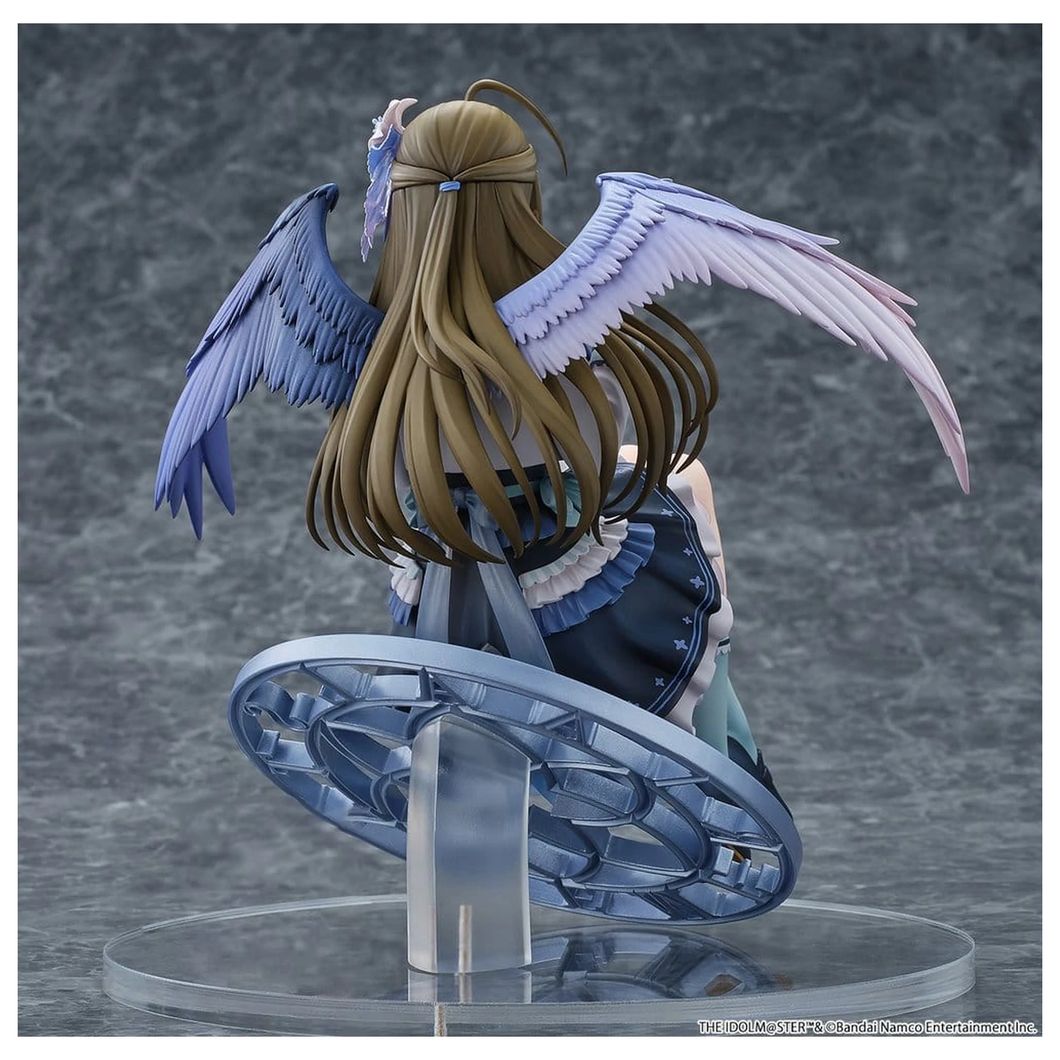 The Idolmaster Shiny Colors PVC Figur 1/6 Chiyuki Kuwayama Gardeanne White Pearl Ver. 20 cm Produktfoto