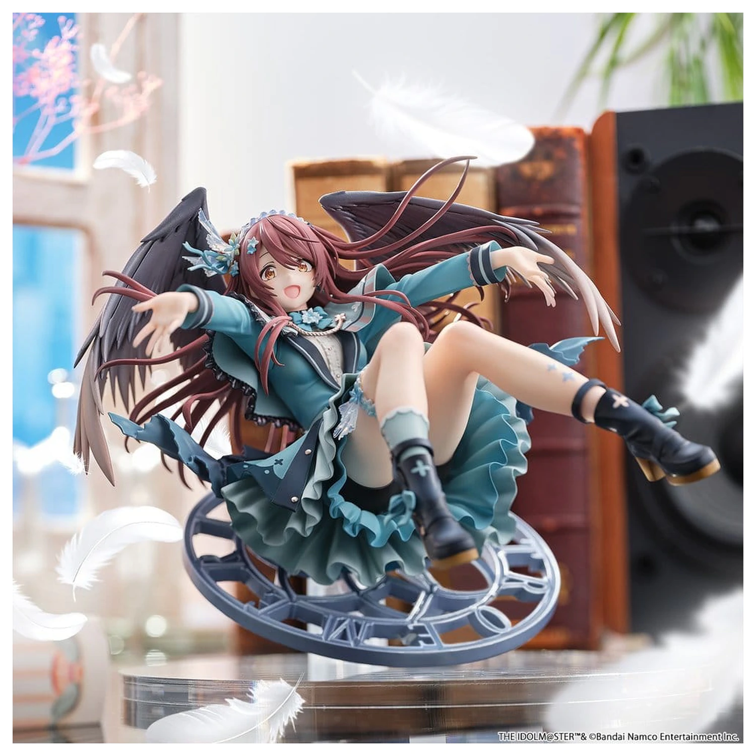The Idolmaster Shiny Colors PVC Figur 1/6 Tenka Osaki Galdienne Amethyst Ver. 18 cm Produktfoto