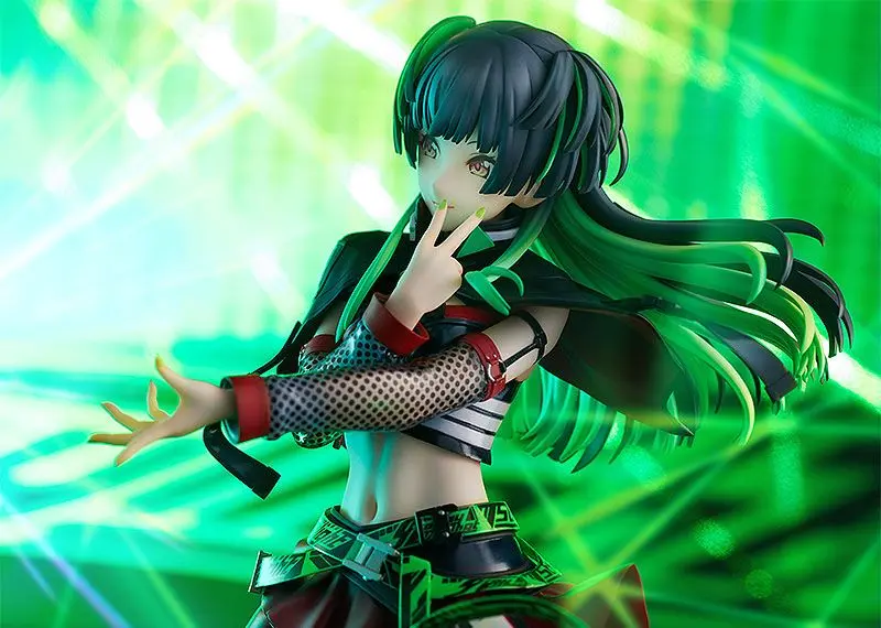 The Idolmaster: Shiny Colors PVC Statue 1/7 Fuyuko Mayuzumi: Neon Light Romancer Ver. 23 cm termékfotó