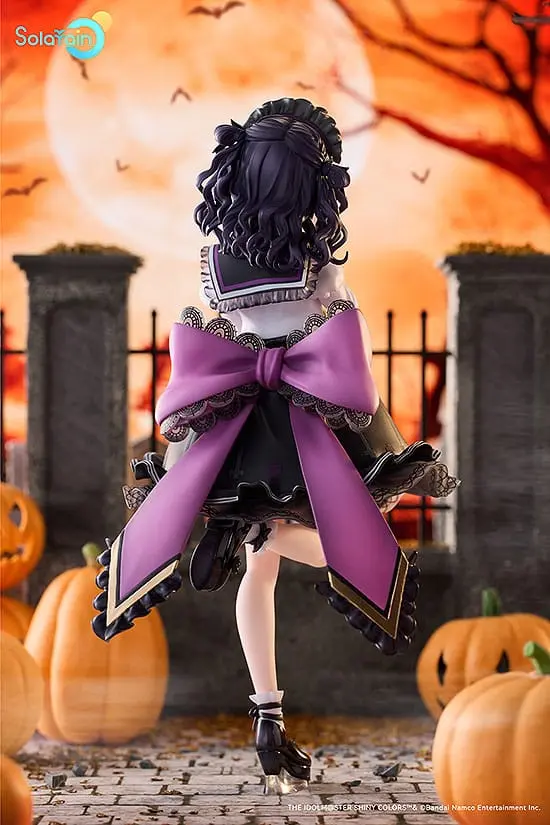 The Idolmaster: Shiny Colors PVC Statue 1/7 Koito Fukumaru: Midnight Monster Ver. 25 cm Produktfoto