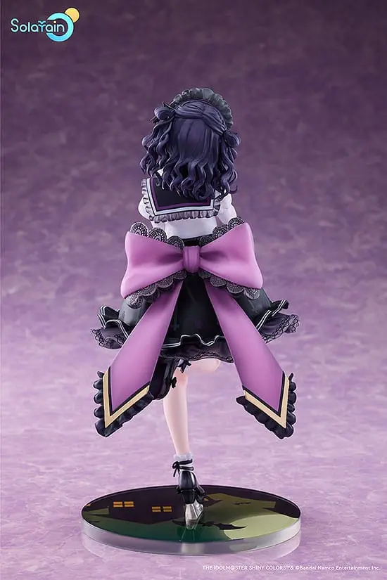 The Idolmaster: Shiny Colors PVC Statue 1/7 Koito Fukumaru: Midnight Monster Ver. 25 cm Produktfoto