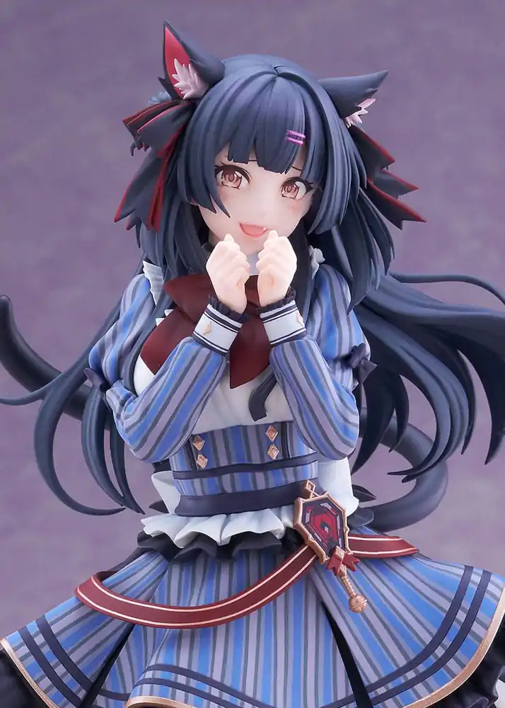 The Idolmaster Shiny Colors PVC Statue 1/7 Midnight Monster Fuyuko Mayuzumi DT-191 25 cm termékfotó