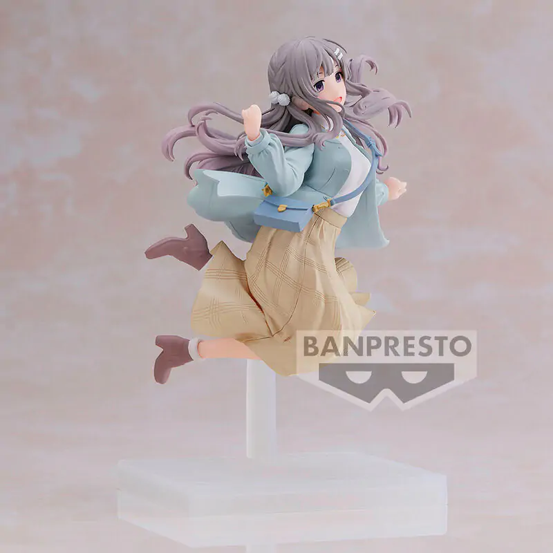 The Idolmaster Shiny Colors Emotional Lens Kiriko Yukoku Figur 13cm termékfotó