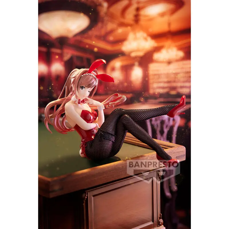 he Idolmaster Shiny Colors Espresto Fascination and Stockings Natsuha Arisugawa Figur 12cm Produktfoto