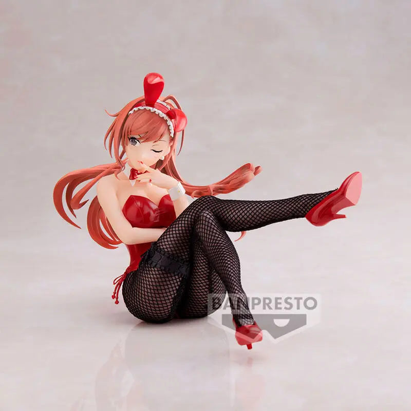 he Idolmaster Shiny Colors Espresto Fascination and Stockings Natsuha Arisugawa Figur 12cm Produktfoto