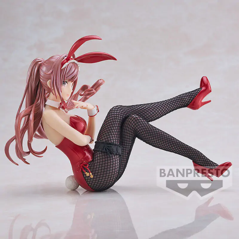 The Idolmaster Shiny Colors Espresto Natsuha Arisugawa Fascination and Stockings Figur 12cm termékfotó