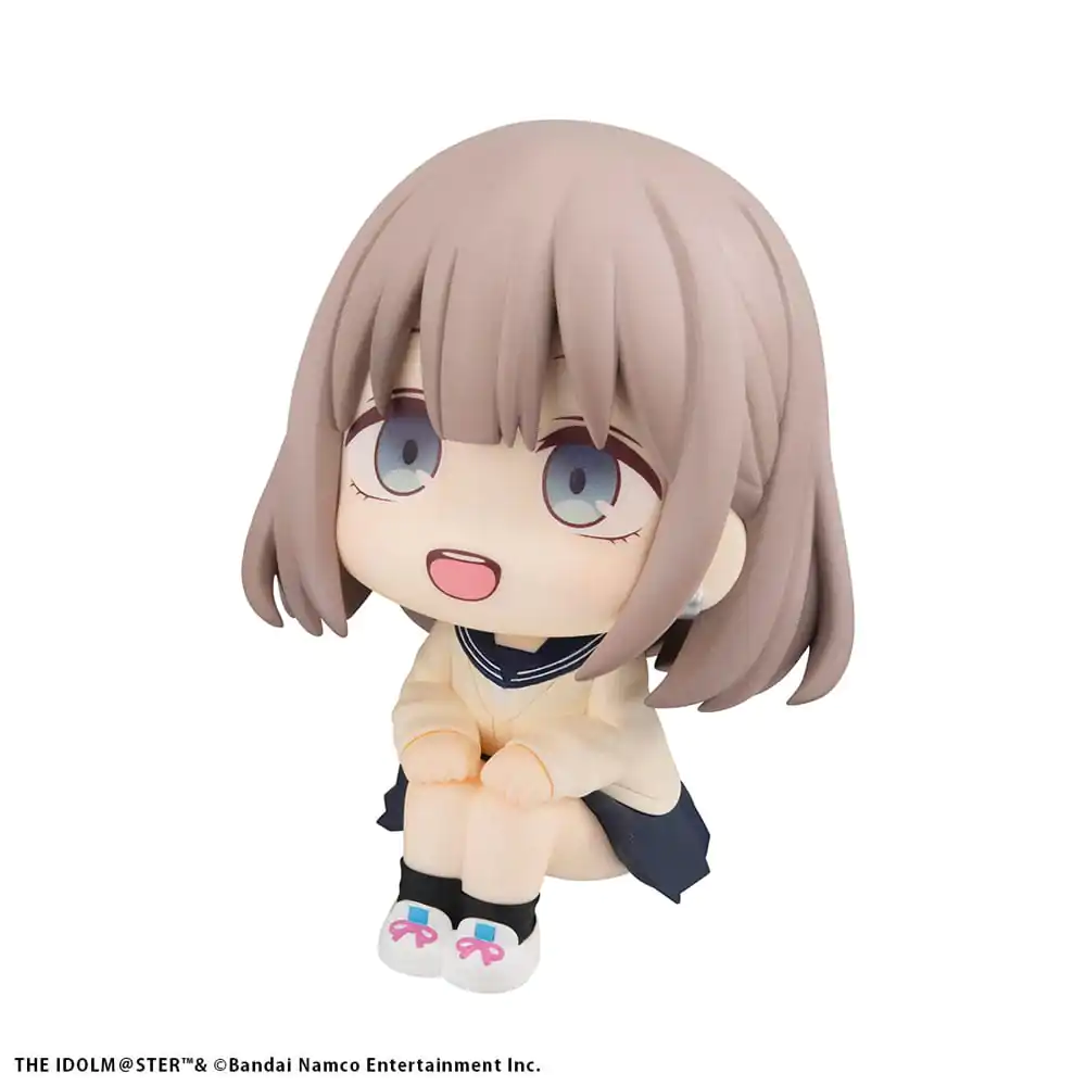 The Idolmaster Shiny Colors Look Up PVC Statue Asahi Serizawa 11 cm Produktfoto