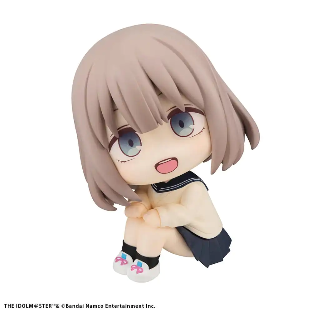 The Idolmaster Shiny Colors Look Up PVC Statue Asahi Serizawa 11 cm Produktfoto
