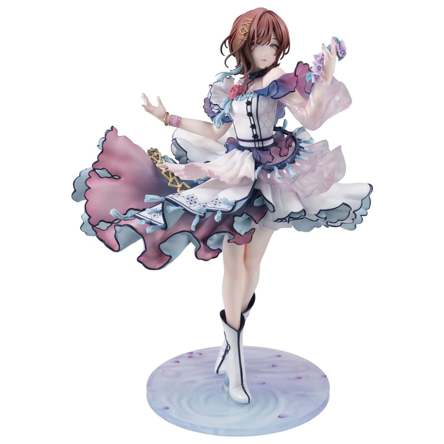 The Idolmaster Shiny Colors Lucrea PVC Figur Madoka Higuchi (Merry) 23 cm Produktfoto