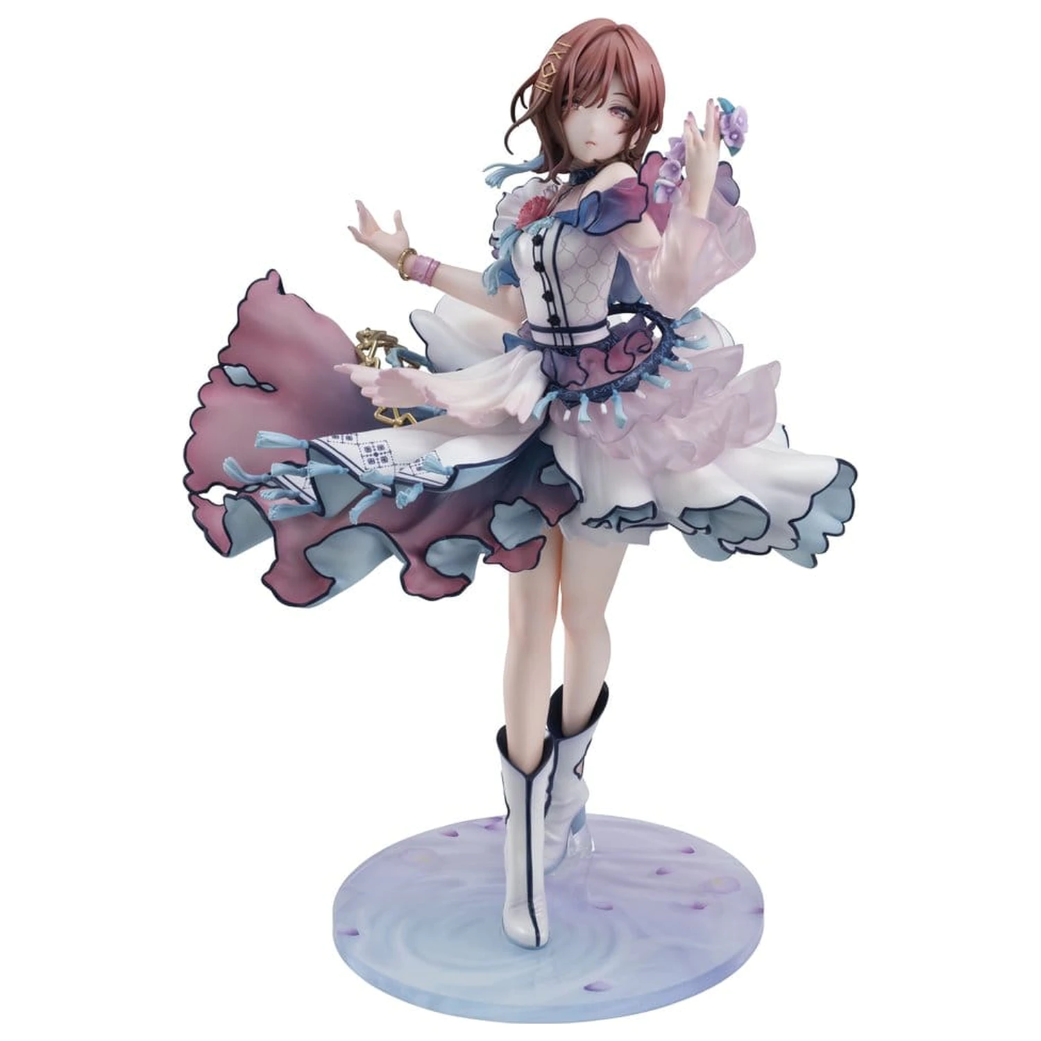 The Idolmaster Shiny Colors Lucrea PVC Figur Madoka Higuchi (Merry) 23 cm Produktfoto
