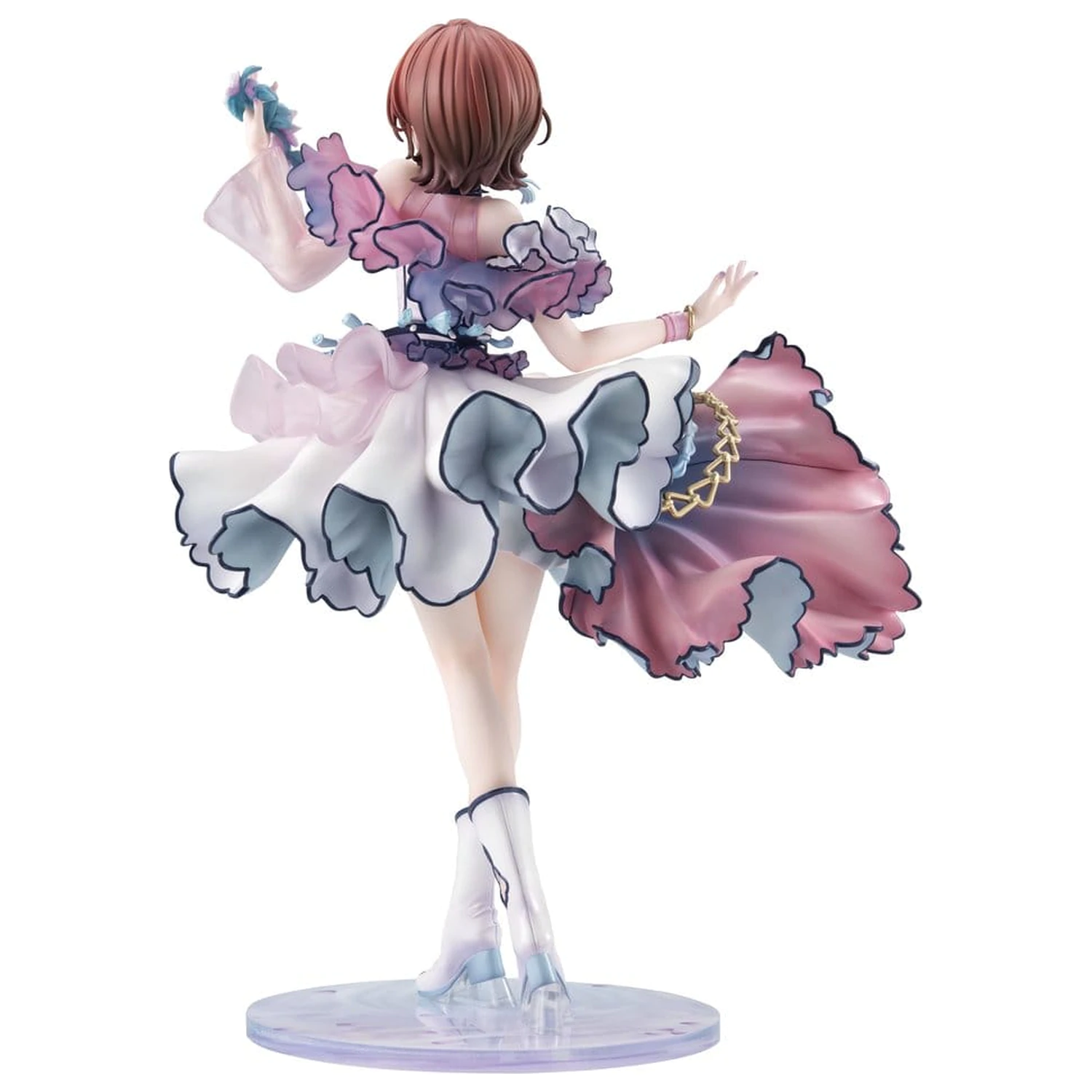 The Idolmaster Shiny Colors Lucrea PVC Figur Madoka Higuchi (Merry) 23 cm Produktfoto