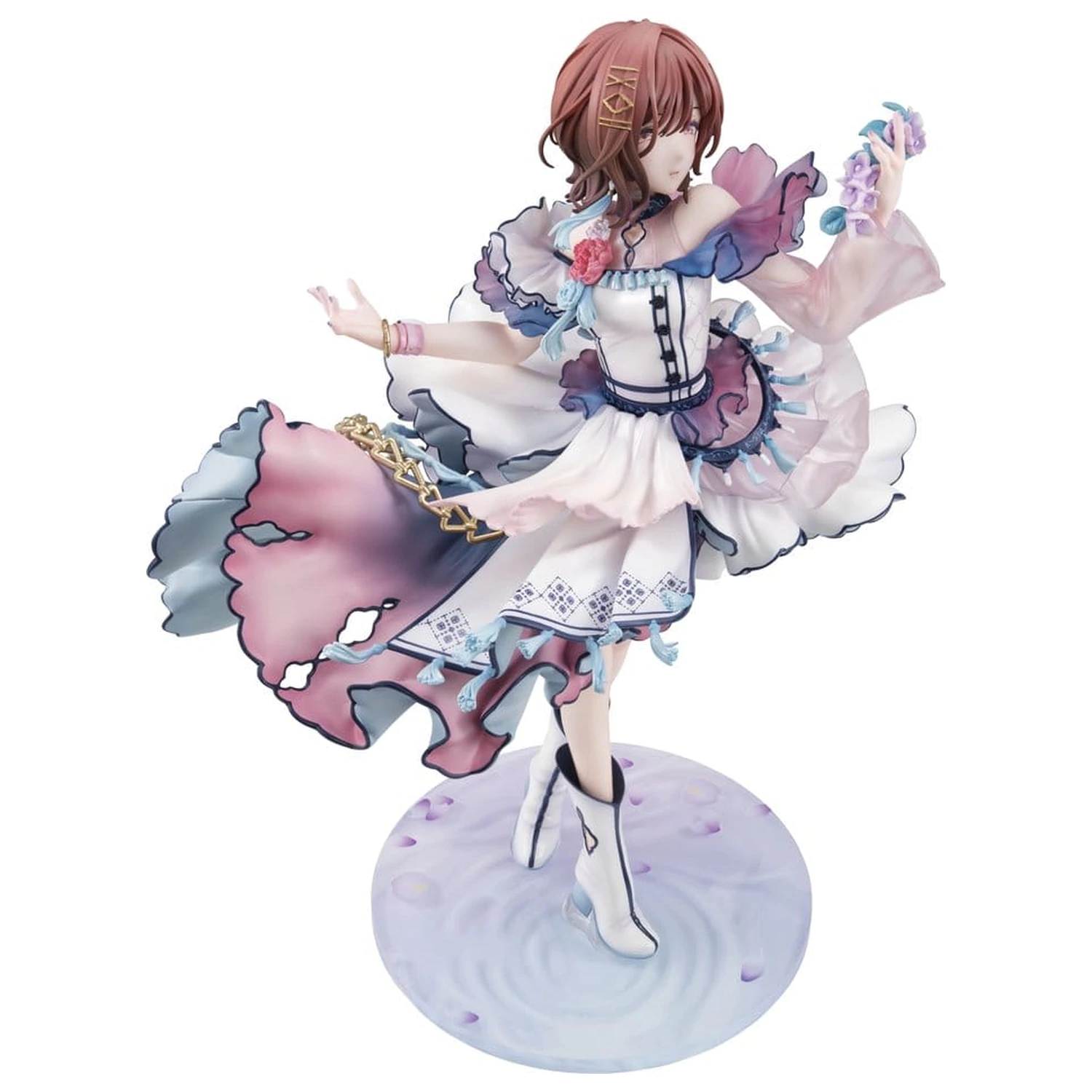 The Idolmaster Shiny Colors Lucrea PVC Figur Madoka Higuchi (Merry) 23 cm Produktfoto
