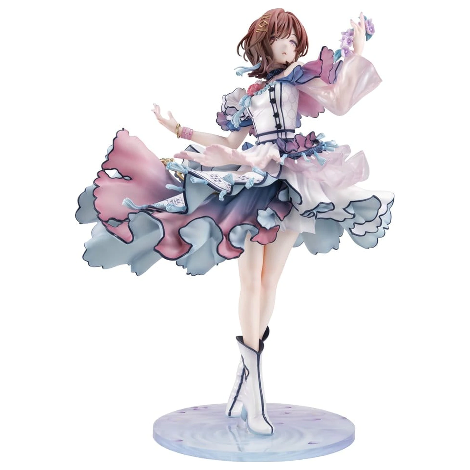 The Idolmaster Shiny Colors Lucrea PVC Figur Madoka Higuchi (Merry) 23 cm Produktfoto