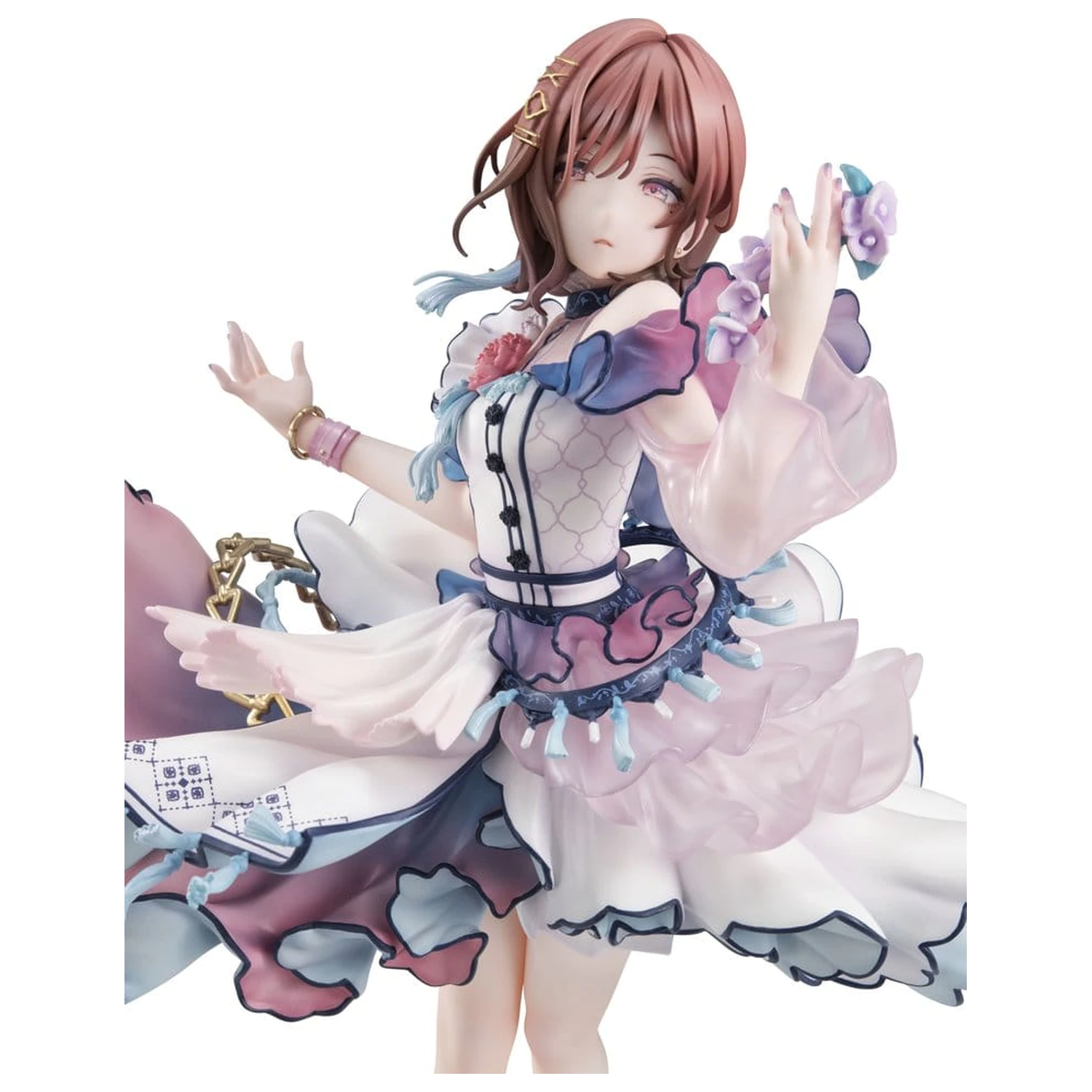 The Idolmaster Shiny Colors Lucrea PVC Figur Madoka Higuchi (Merry) 23 cm Produktfoto