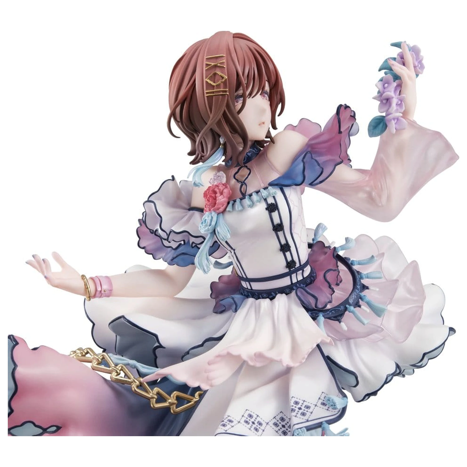 The Idolmaster Shiny Colors Lucrea PVC Figur Madoka Higuchi (Merry) 23 cm Produktfoto