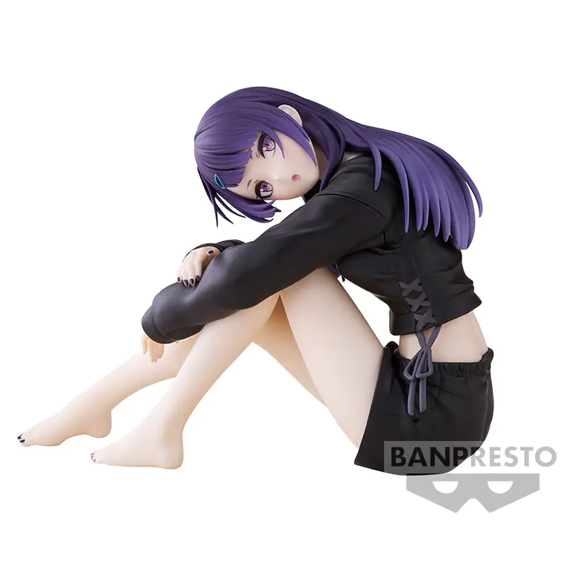 The Idolmaster Shiny Colors Relax Time Mamimi Tanaka Figur 9cm Produktfoto