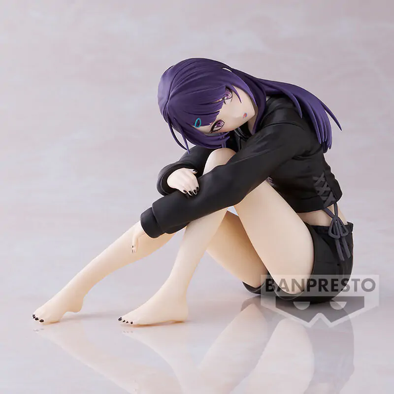 The Idolmaster Shiny Colors Relax Time Mamimi Tanaka Figur 9cm Produktfoto