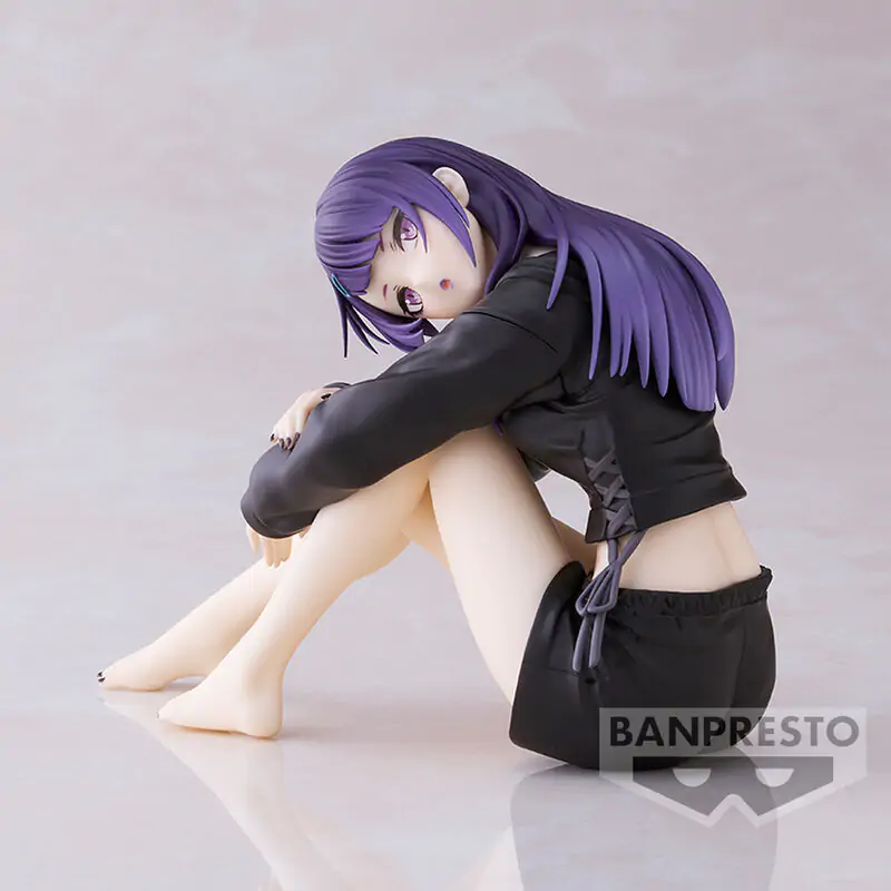 The Idolmaster Shiny Colors Relax Time Mamimi Tanaka Figur 9cm Produktfoto