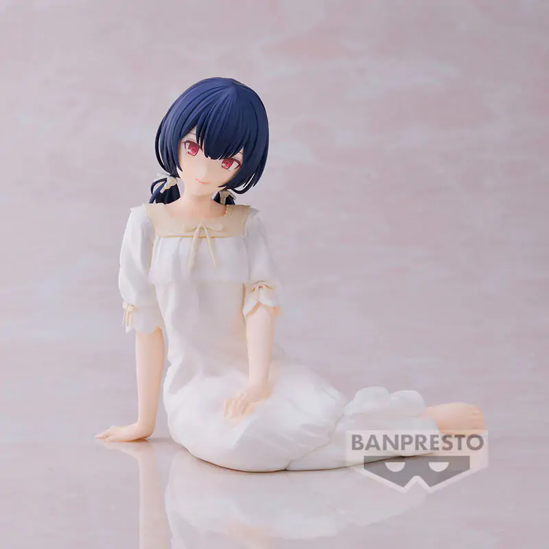 The Idolmaster Shiny Colors Relax Time Rinze Morino Figur 10cm Produktfoto