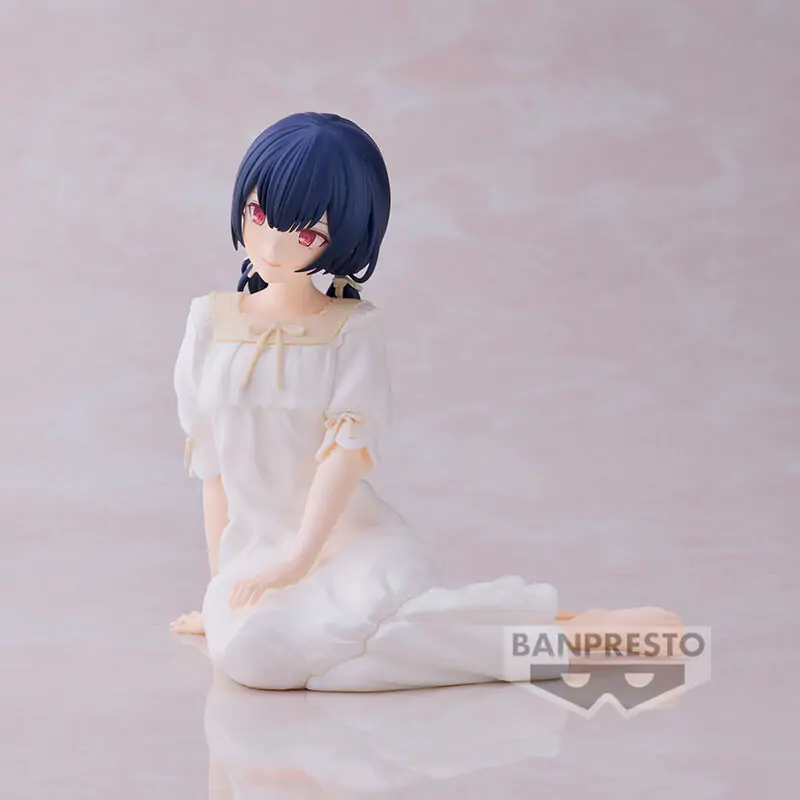 The Idolmaster Shiny Colors Relax Time Rinze Morino Figur 10cm Produktfoto