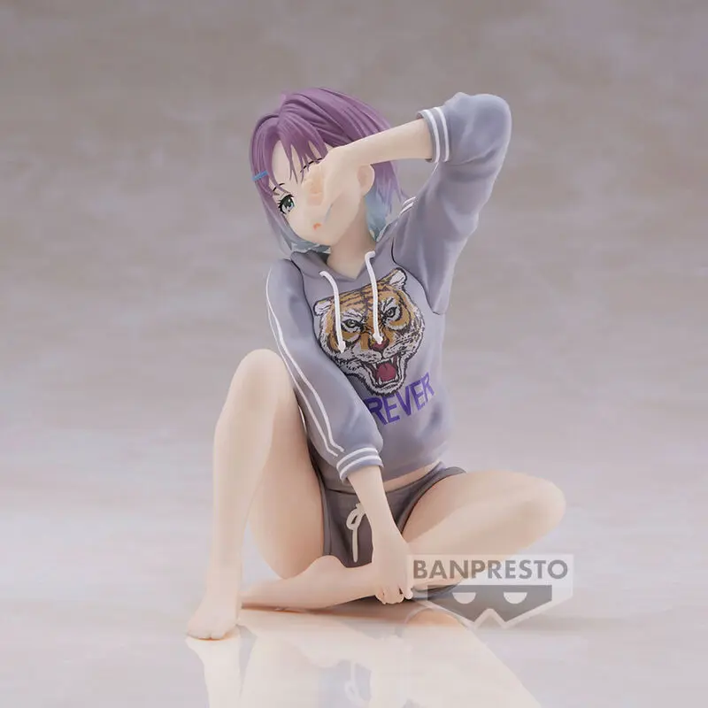 The Idolmaster Shiny Colors Relax Time Toru Asakura Figur 11cm termékfotó