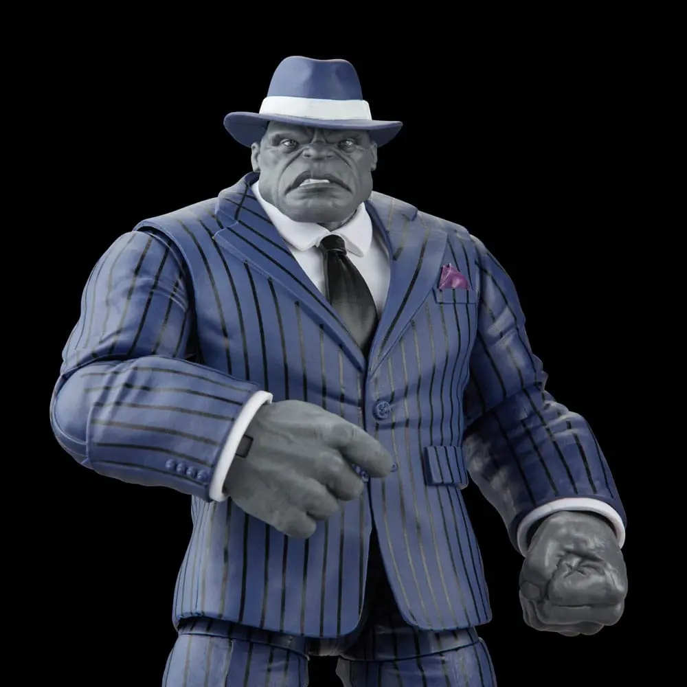 The Incredible Hulk Marvel Legends Actionfigur Joe Fixit 21 cm Produktfoto