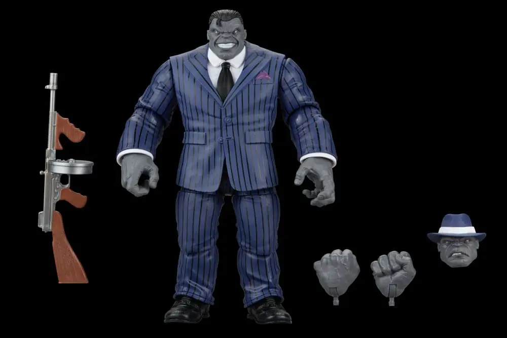 The Incredible Hulk Marvel Legends Actionfigur Joe Fixit 21 cm Produktfoto