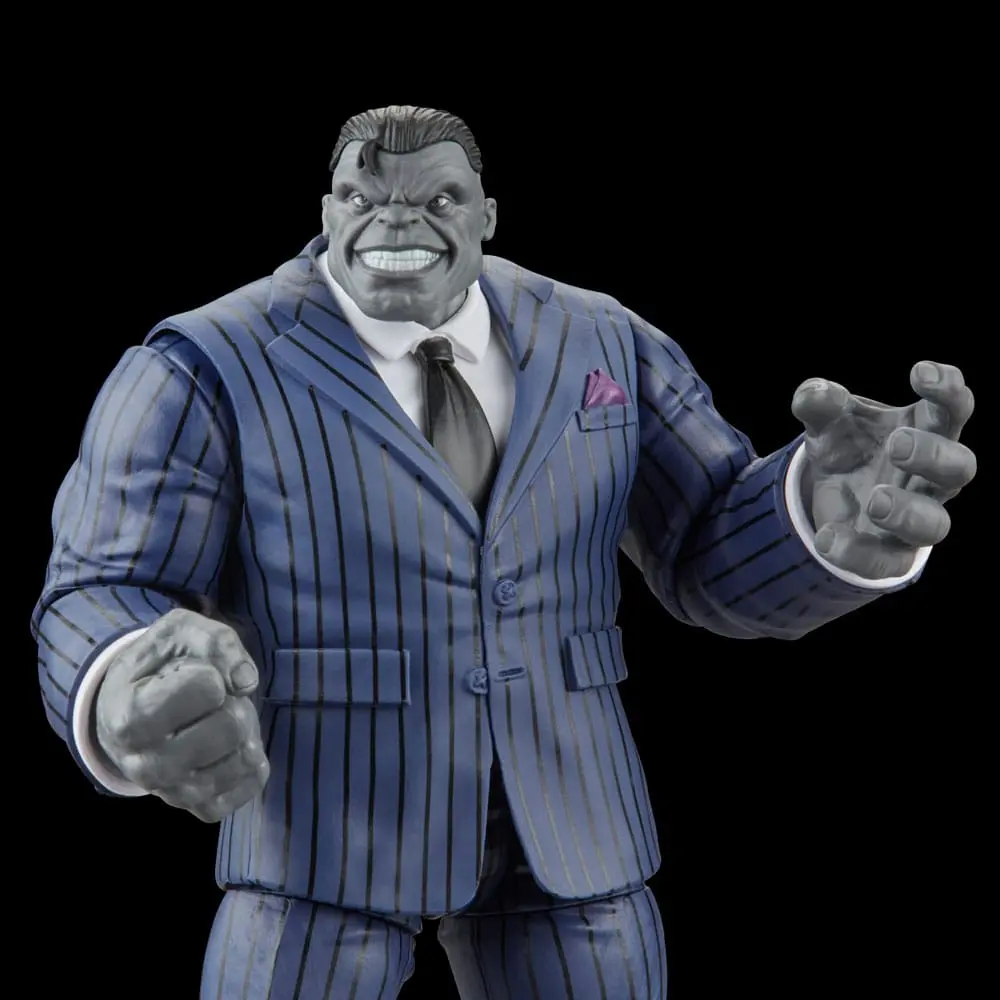 The Incredible Hulk Marvel Legends Actionfigur Joe Fixit 21 cm Produktfoto