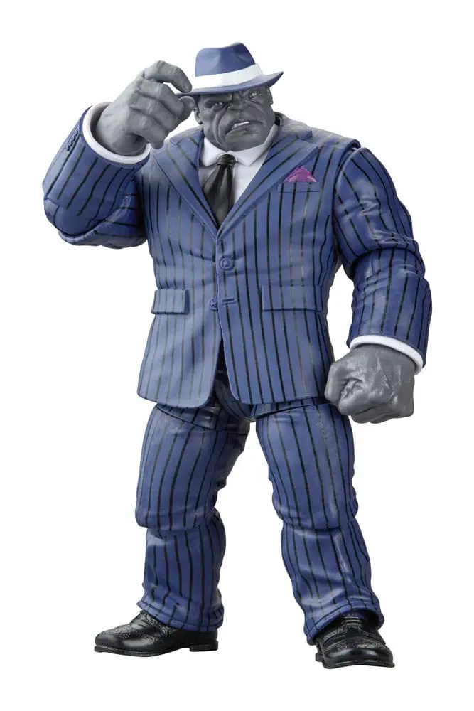 The Incredible Hulk Marvel Legends Actionfigur Joe Fixit 21 cm Produktfoto