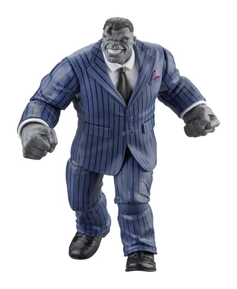 The Incredible Hulk Marvel Legends Actionfigur Joe Fixit 21 cm Produktfoto