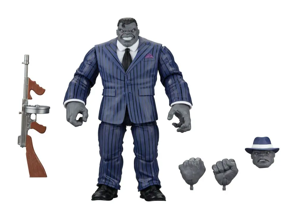 The Incredible Hulk Marvel Legends Actionfigur Joe Fixit 21 cm Produktfoto